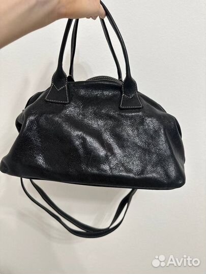 Сумка натуральная кожа