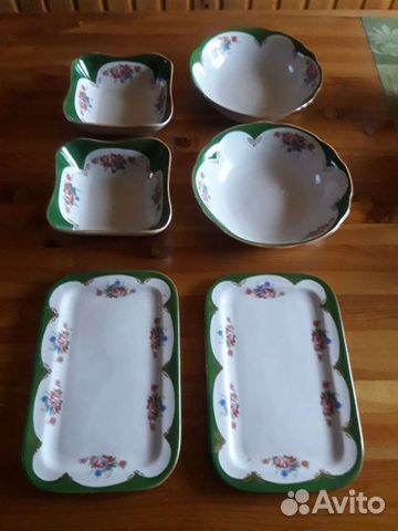 Набор салатников