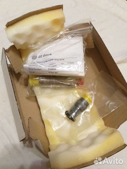 Датчик давления GE Druck PTX3020