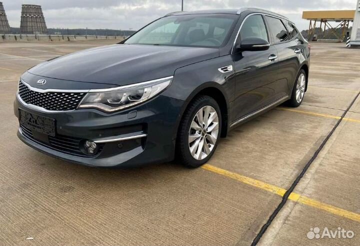 Kia Optima 2.0 AT, 2017, 146 000 км