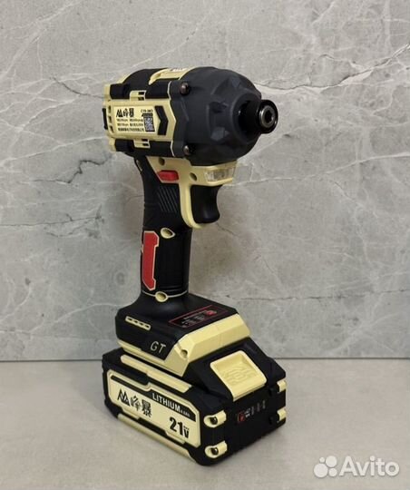 Мощный винтоверт