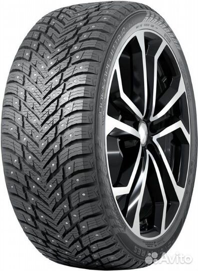 Nokian Tyres Hakkapeliitta 10p SUV 225/55 R18