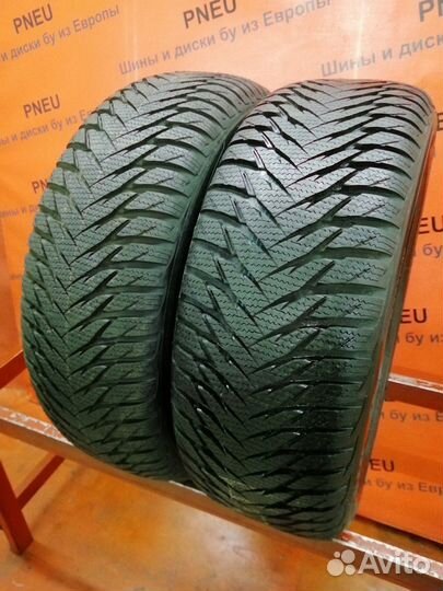 Goodyear UltraGrip 8 205/55 R16