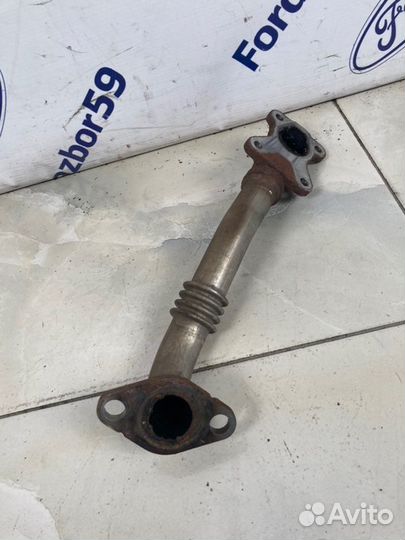 Трубка EGR Nissan Navara D40 2.5 (YD25) 2007