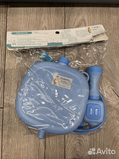 Водный пистолет в виде сумочки новый