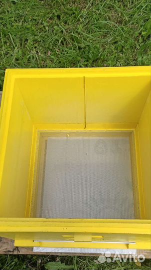 Ульи ппу 12 рам