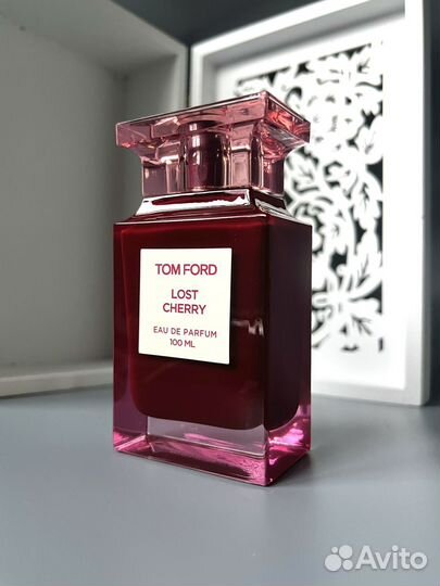 Духи Tom Ford lost cherry