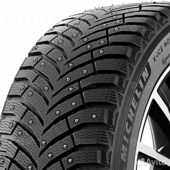 Michelin X-Ice North 4 SUV 275/55 R19 111T