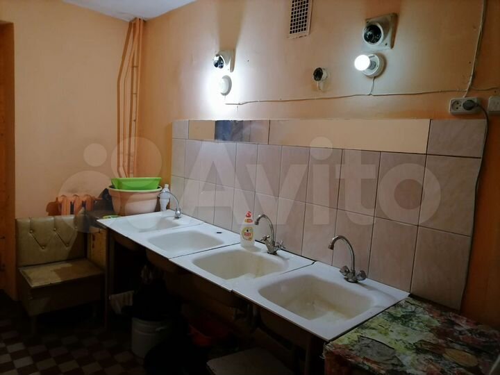 Комната 12,3 м² в 1-к., 4/5 эт.