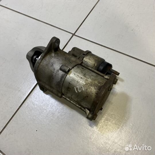 Стартер Chevrolet Cruze J300