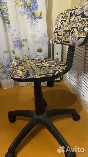 Компьютерное кресло бу