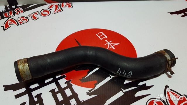 Шланг системы охлаждения Honda FIT GE6 L13A 2008