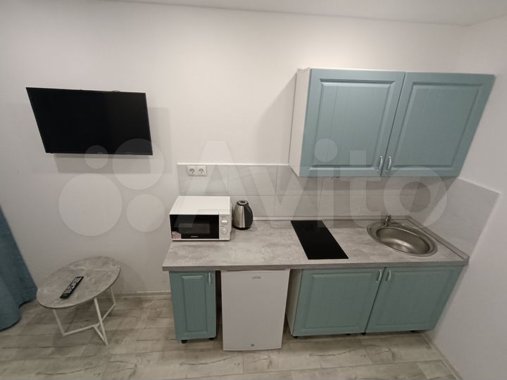 Квартира-студия, 18 м², 1/5 эт.