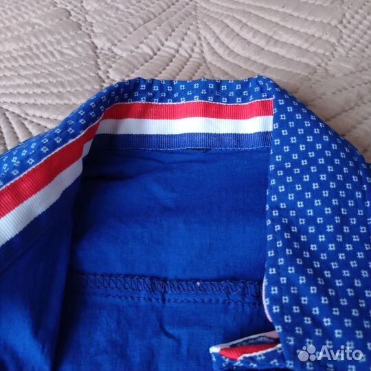 Рубашка для мальчика нарядная 116р-р