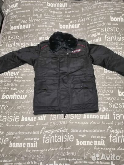 Полицейская форма нового образца