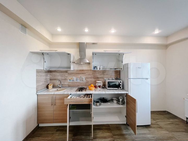 Квартира-студия, 30 м², 17/24 эт.