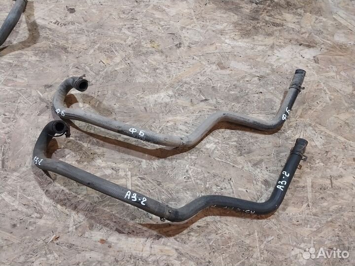 Шланг гура Volkswagen Golf 4 VW Bora