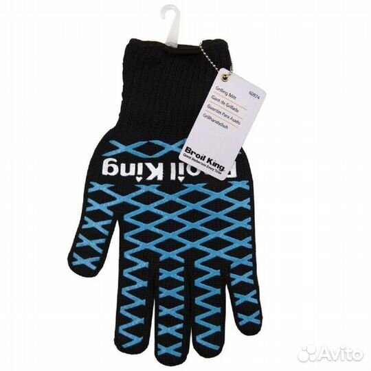 Перчатки P-mitt Вroil Кing