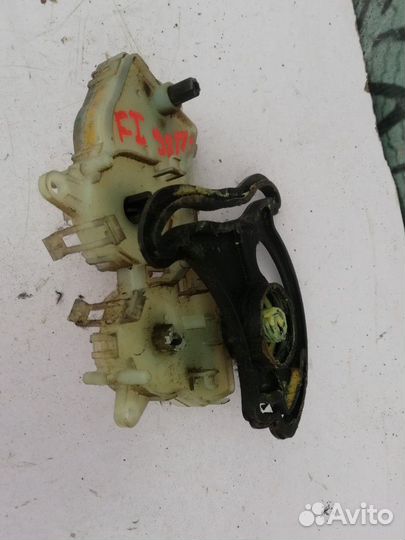 Механизм заслонок печки Форд фокус 1