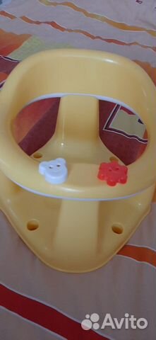 Стульчик для купания