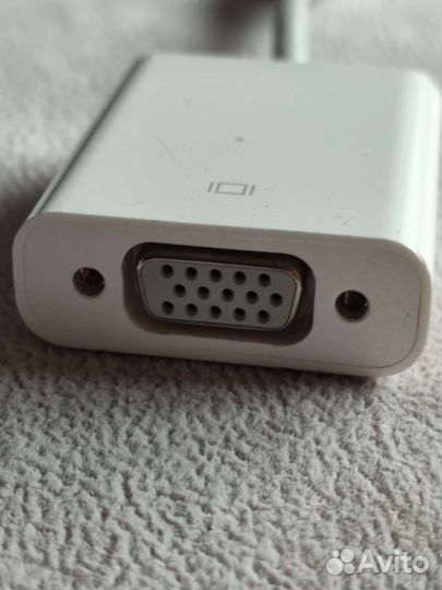 Переходник Apple