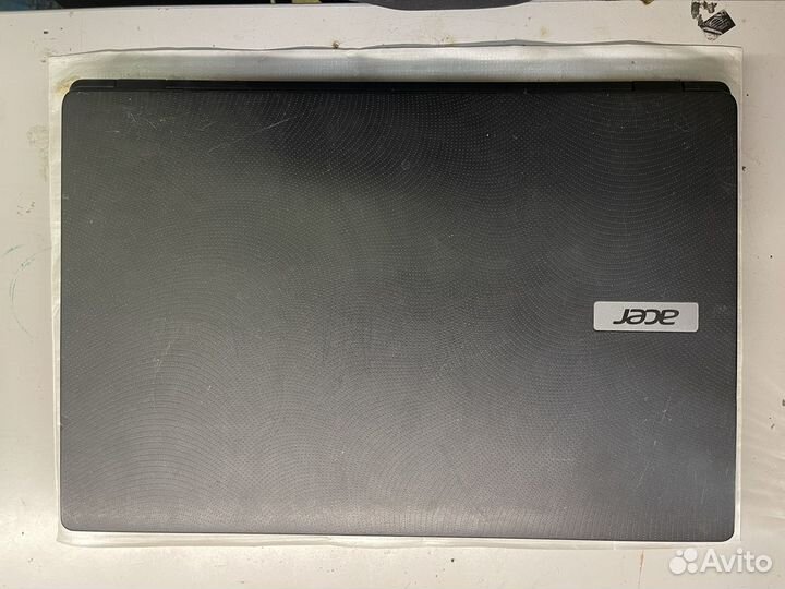 Ноутбук Acer aspire es1-711g