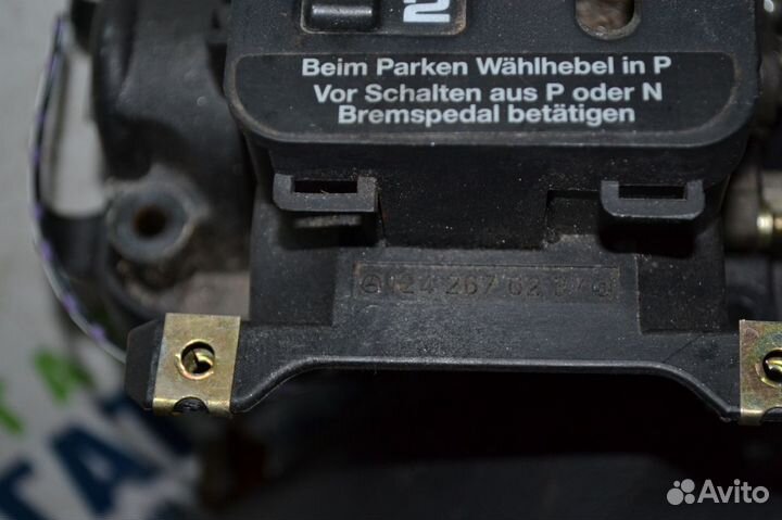 Селектор АКПП Мерседес Mercedes W124 W140