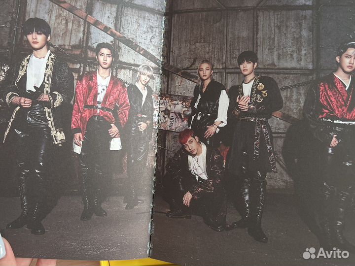 Stray kids альбом IN life