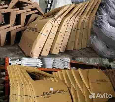 Scenic Суппрот радиатора (Тайвань)