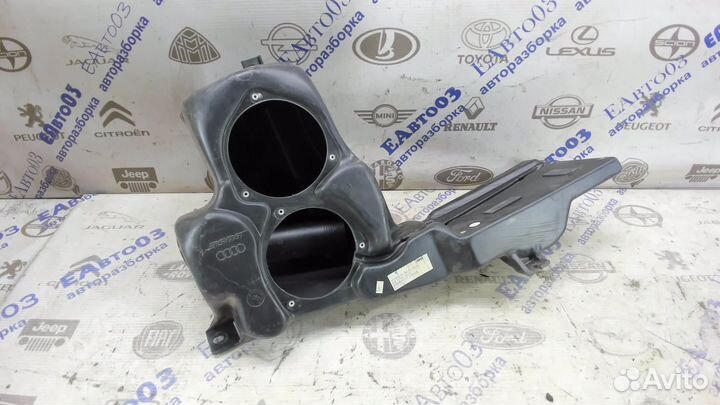 Корпус сабвуфера Audi A6 C5 1997-2004