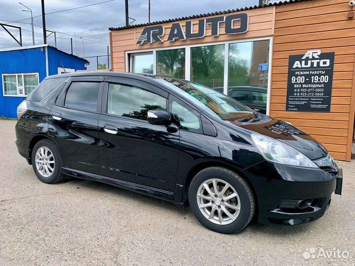 Honda Fit Shuttle 1.5 AT, 2014, 41 000 км