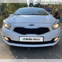 Kia Ceed 1.6 AT, 2014, 154 000 км, с пробегом, цена 1 150 000 руб.