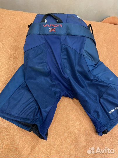 Хоккейные шорты бауер