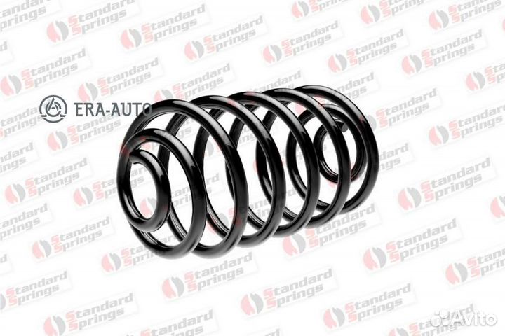 Standard springs ST124049R Пружина ходовой части з