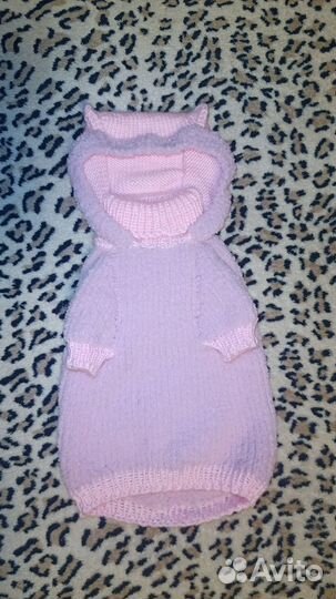 Одежда для кошек сфинкс