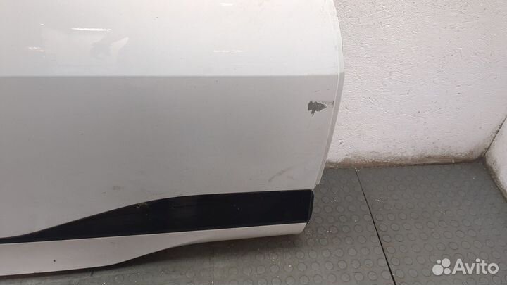 Дверь боковая Jaguar I-Pace, 2020