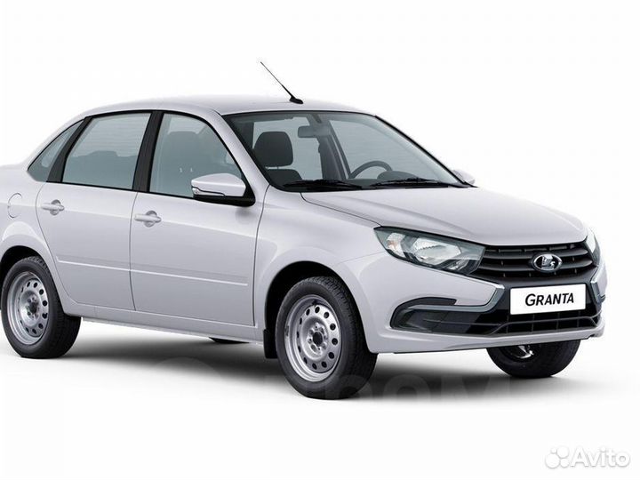 LADA Granta 1.6 МТ, 2024