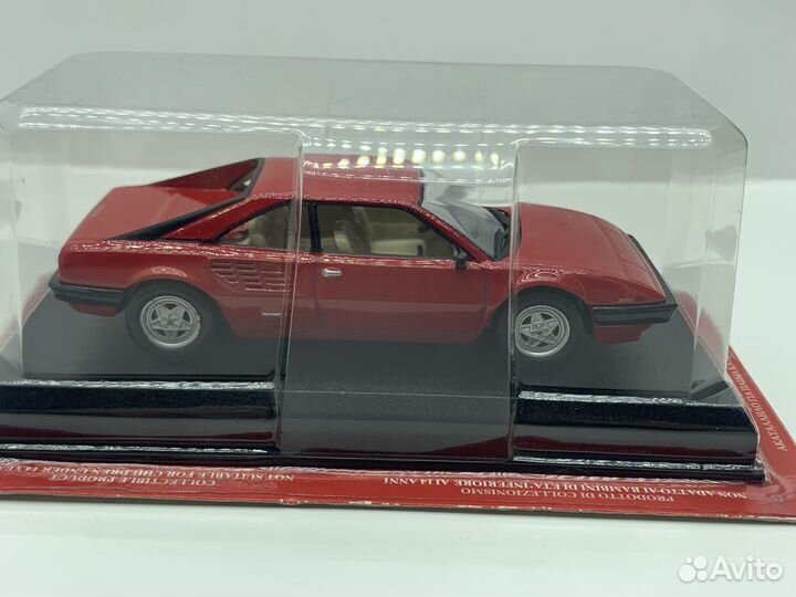 Ferrari mondial coupe 1:43