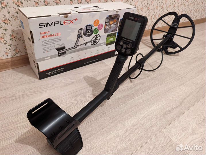 Nokta makro simplex plus