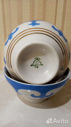 Посуда СССР