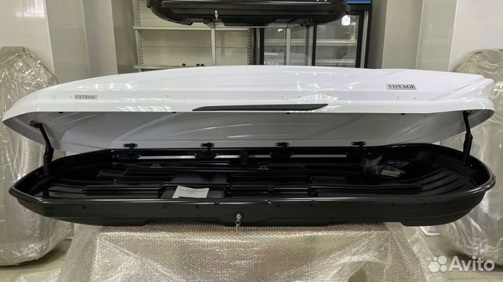 Aвтобокс Voyage extreme 216см V500L глянец пмма