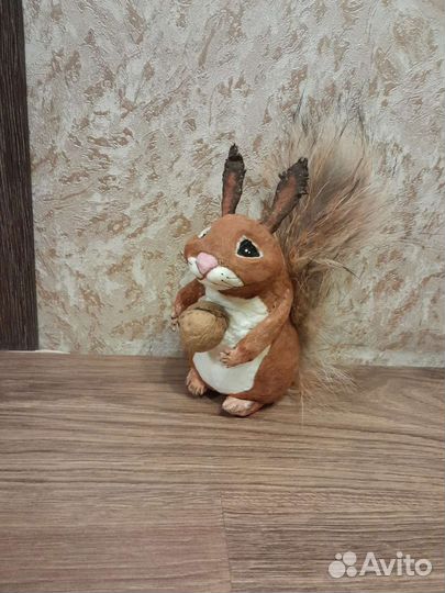 Кукла ручной работы