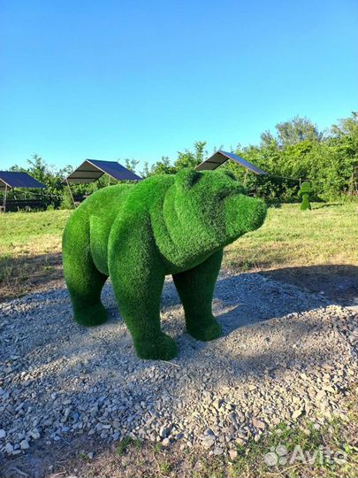 Топиарные фигуры