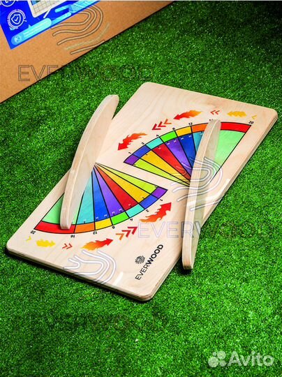 Доска Бильгоу для развития детей