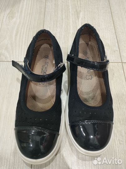 Туфли 34 размер