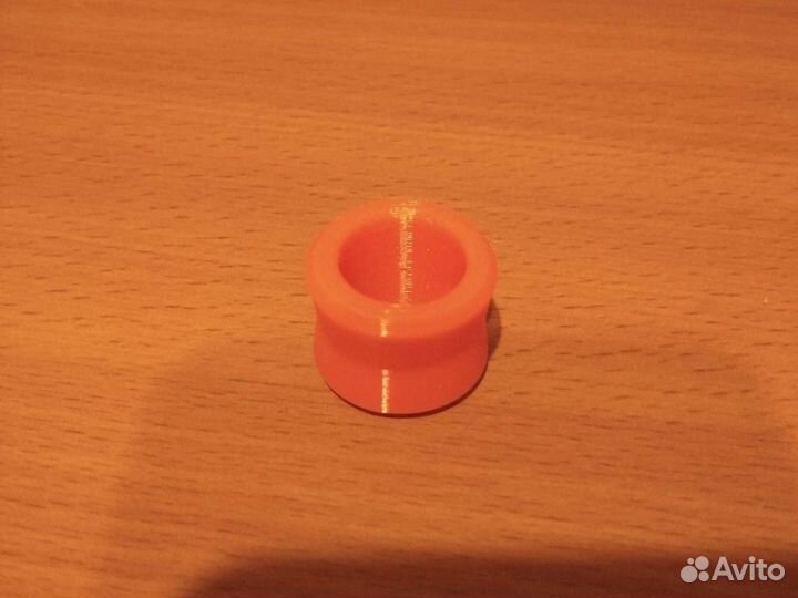 Комплект втулок амортизаторов vtx