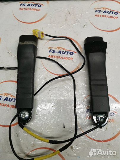 Замок ремня безопасности передний Opel Antara 2.2