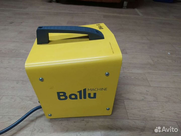 Электрическая тепловая пушка Ballu BKX-5