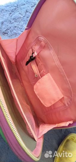Рюкзак школьный для девочки