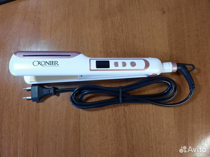 Выпрямитель утюжок плойка для волос